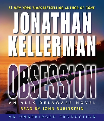 Obsession (Alex Delaware Series #21)