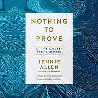 Nothing to Prove: Why We Can Stop Trying So Hard