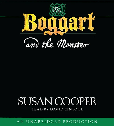the Boggart and Monster