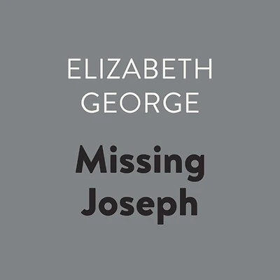Missing Joseph (Inspector Lynley Series #6)