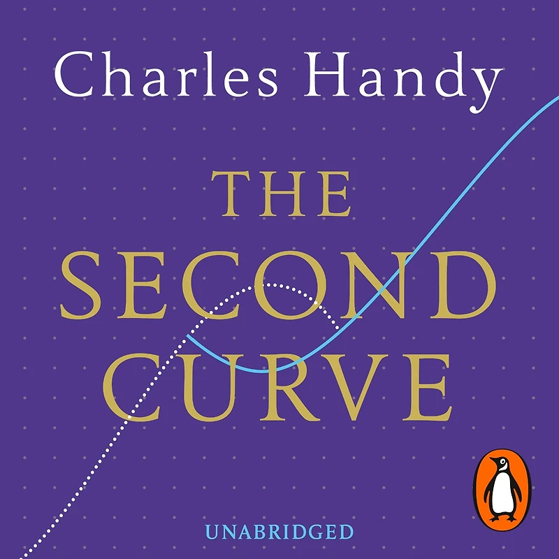 The Second Curve: Thoughts on Reinventing Society