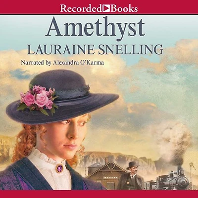 Amethyst (Dakotah Treasures Book #4)