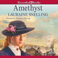 Amethyst (Dakotah Treasures Book #4)