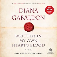 Written My Own Heart's Blood (Outlander Series #8)