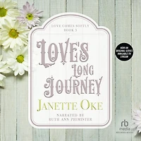 Love's Long Journey-#3