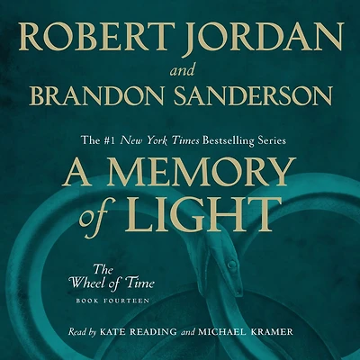A Memory of Light (The Wheel Time Series #14)