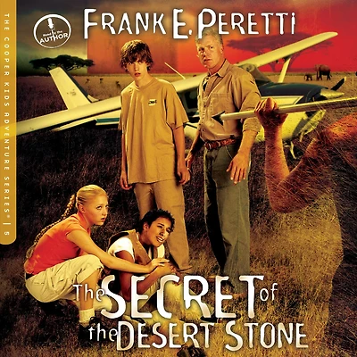 The Secret of Desert Stone