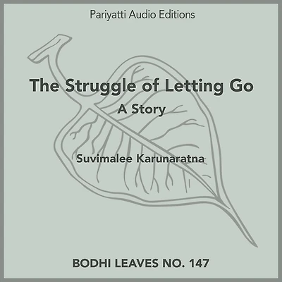 The Struggle of Letting Go: A Story