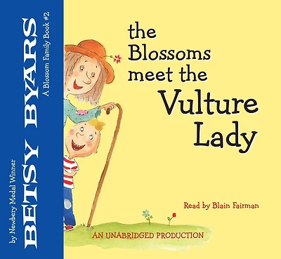 the Blossoms Meet Vulture Lady