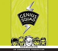 Genius Squad: Genius, Book 2