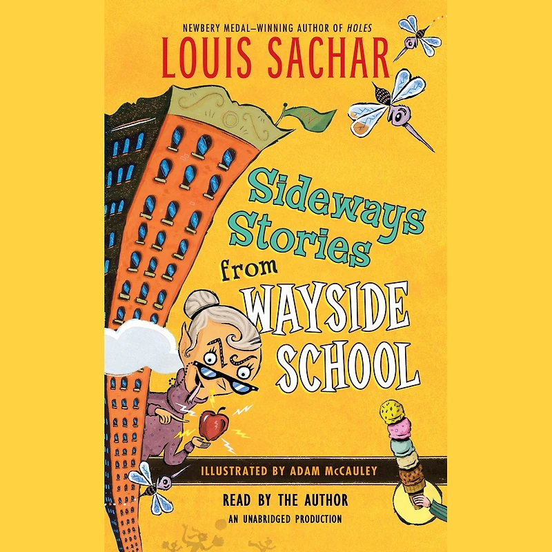 Sideways Stories from Wayside School (Wayside Series #1)