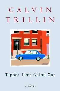 Tepper Isn't Going Out