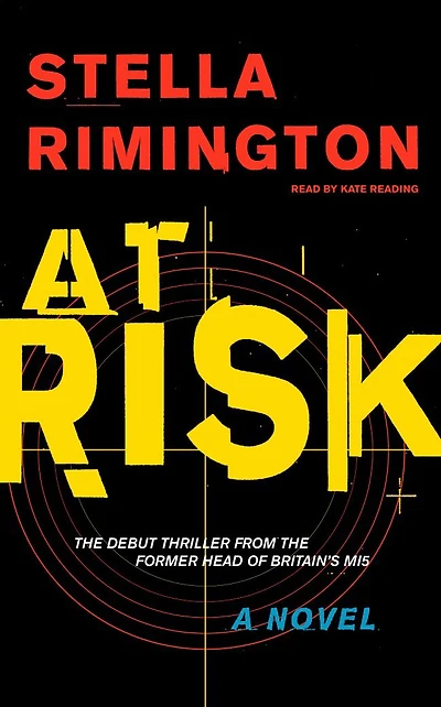 At Risk (Liz Carlyle Series #1)