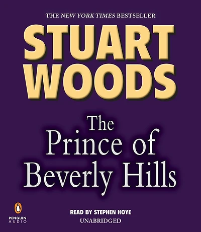 The Prince of Beverly Hills (Rick Barron Series #1)
