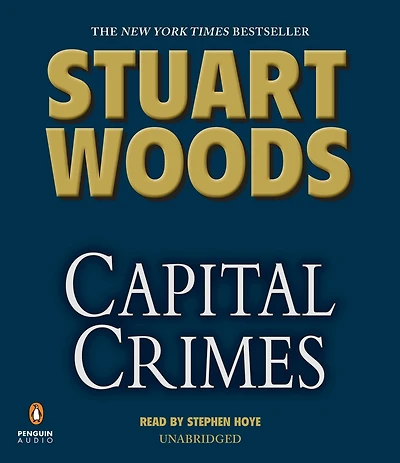 Capital Crimes (Will Lee Series #6)