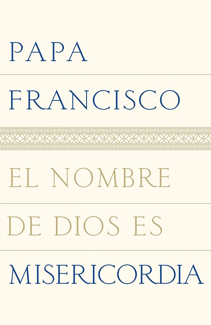 El nombre de Dios es misericordia