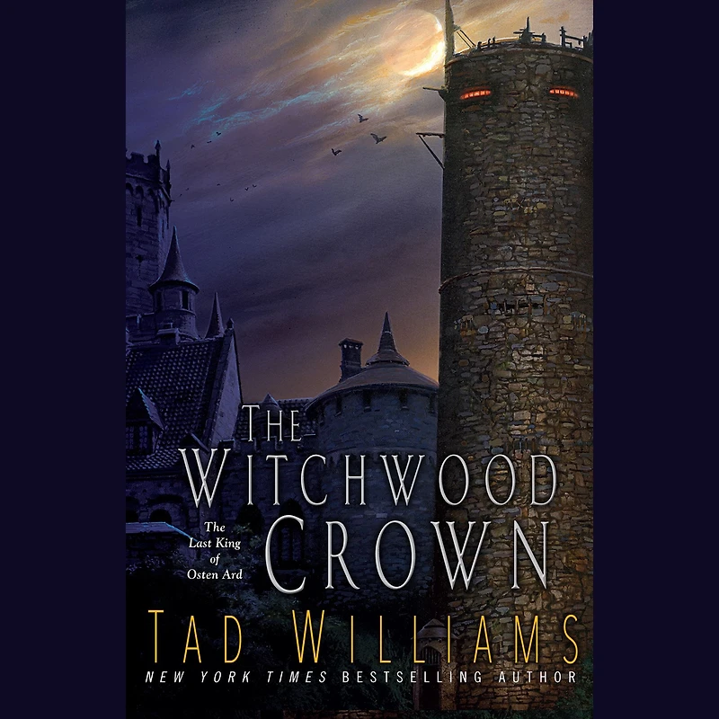 The Witchwood Crown (Last King of Osten Ard Series #1)