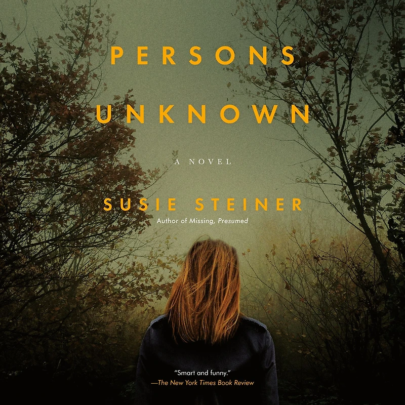 Persons Unknown: A Novel