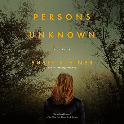 Persons Unknown: A Novel