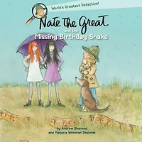 Nate the Great and Missing Birthday Snake