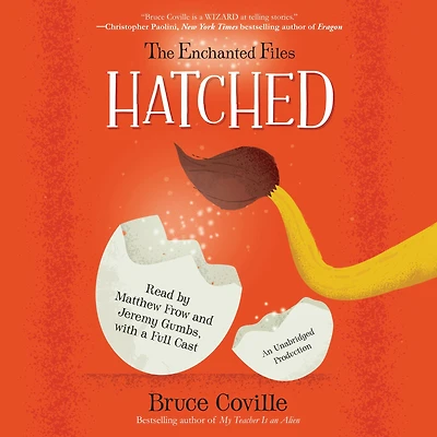 Hatched (The Enchanted Files Series #2)