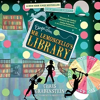 Escape from Mr. Lemoncello's Library (Mr. Lemoncello Series #1)