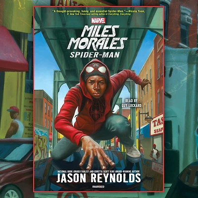 Miles Morales: Spider-Man (Turtleback School & Library Binding Edition)