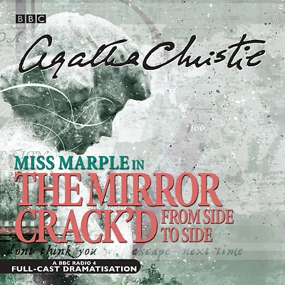 The Mirror Crack'd from Side to (Miss Marple Series #8)