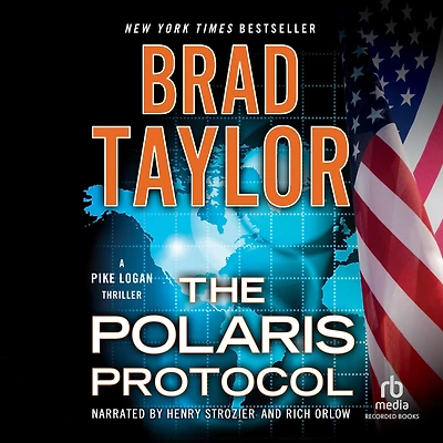 The Polaris Protocol (Pike Logan Series #5)