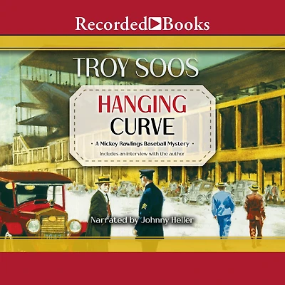 Hanging Curve (Mickey Rawlings Series #6)