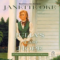 Julia's Last Hope (Women of the West Book #2)