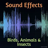 Sound Effects: Birds, Animals & Insects