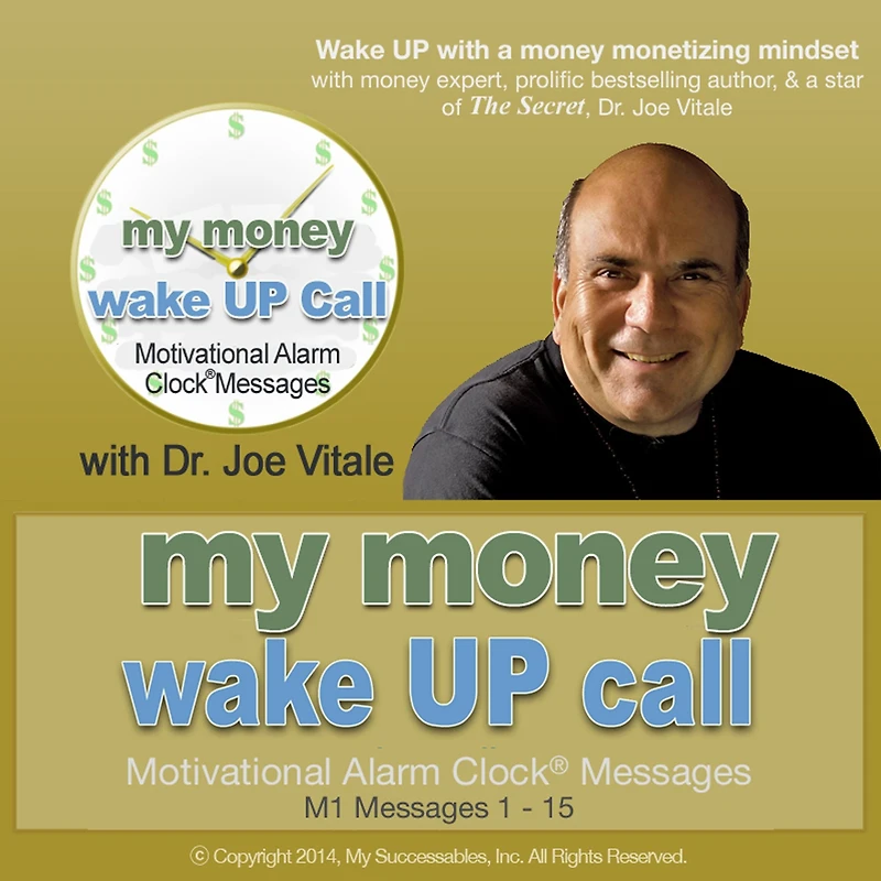 My Money Wake UP Call¿: Volume 1
