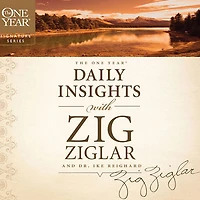 The One Year Daily Insights with Zig Ziglar