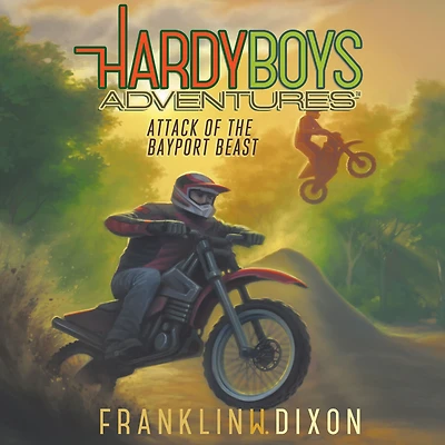 Attack of the Bayport Beast (Hardy Boys Adventures Series #14)