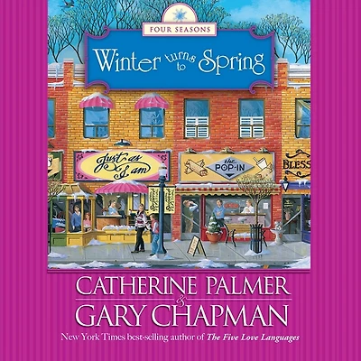 Winter Turns to Spring
