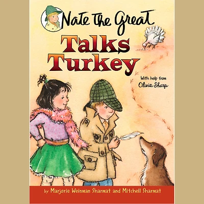 Nate the Great Talks Turkey (Nate Series)