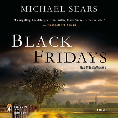 Black Fridays: A Novel