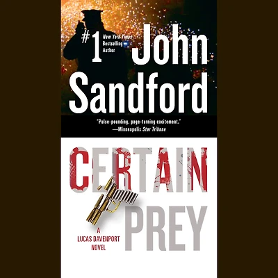 Certain Prey (Lucas Davenport Series #10)