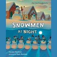Snowmen at Night