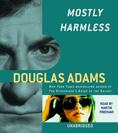 Mostly Harmless (Hitchhiker's Guide Series #5)