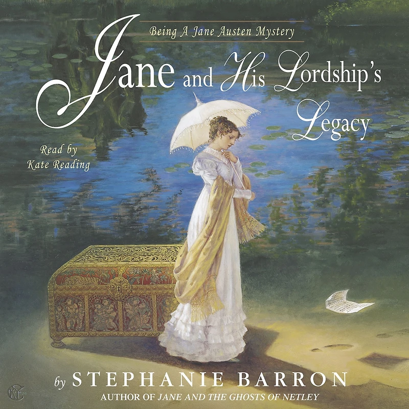 Jane and His Lordship's Legacy (Jane Austen Series #8)