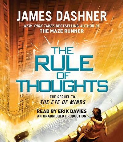 The Rule of Thoughts (Mortality Doctrine Series #2)