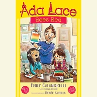 Ada Lace Sees Red (Ada Adventure #2)