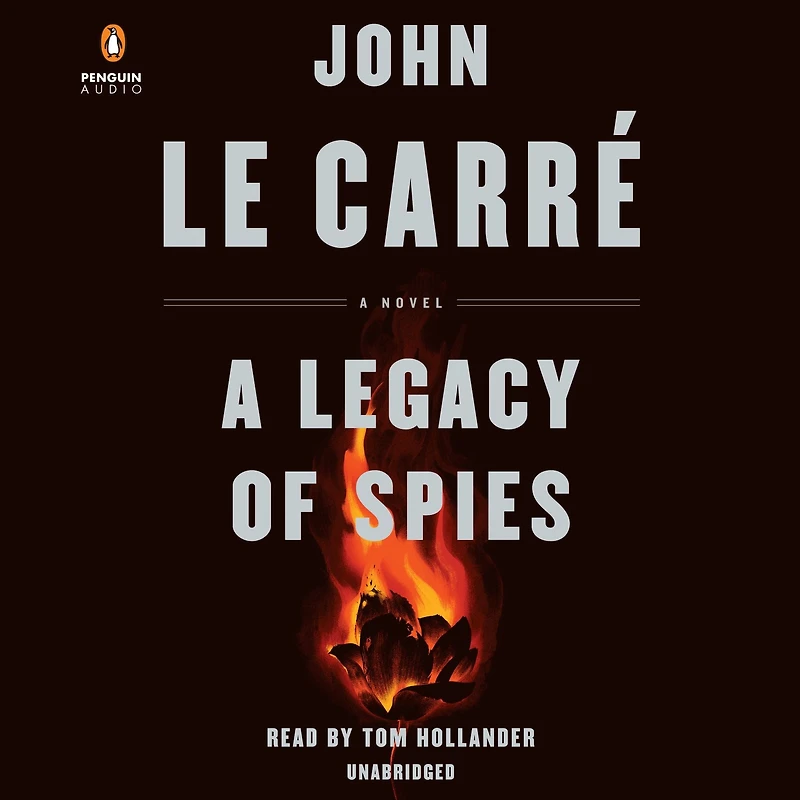 A Legacy of Spies (George Smiley Series #9)