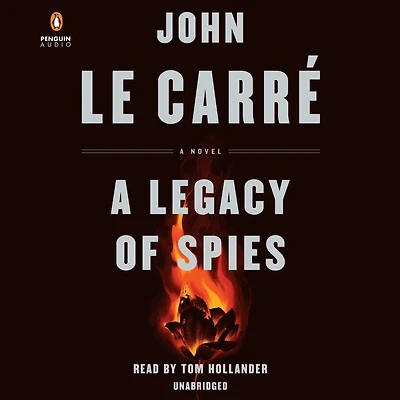 A Legacy of Spies (George Smiley Series #9)
