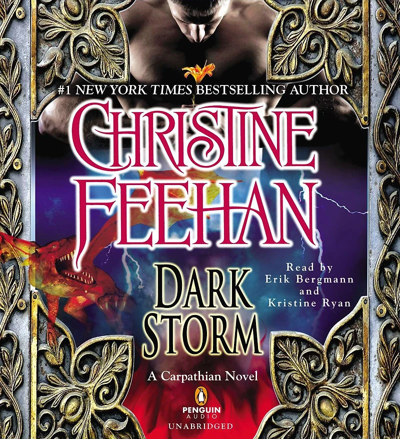 Dark Storm (Carpathian Series #23)