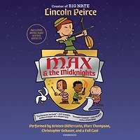 Max and the Midknights (Max & Series #1)