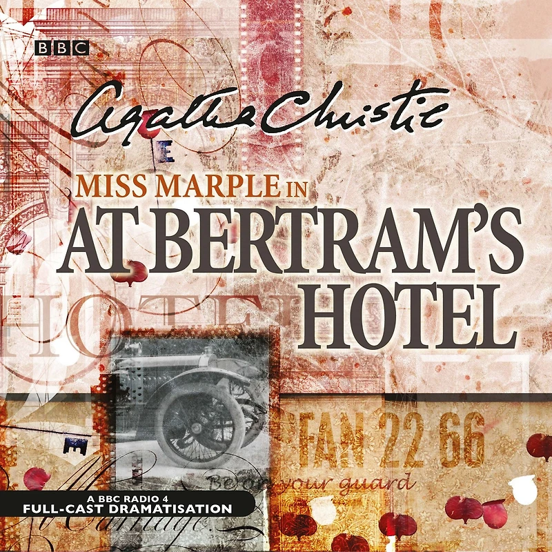 At Bertram's Hotel (Miss Marple Series #10)
