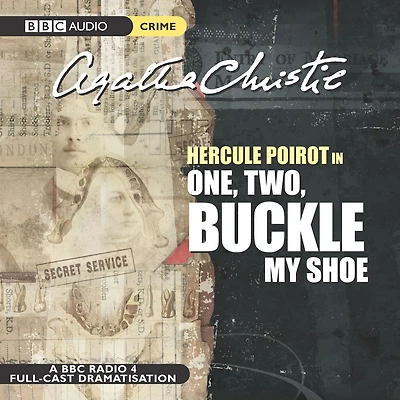 One, Two, Buckle My Shoe (Hercule Poirot Series)